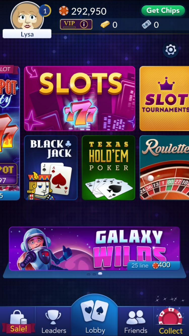 SpinCasino game