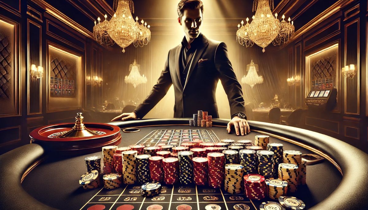 SpinCasino پاکستان ریئل منی گیمز